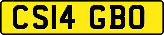 CS14GBO