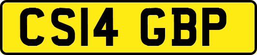 CS14GBP