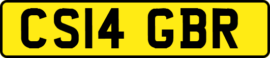 CS14GBR