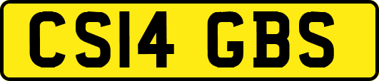 CS14GBS