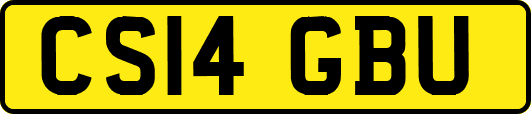 CS14GBU