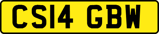 CS14GBW