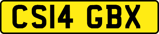 CS14GBX