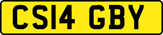 CS14GBY