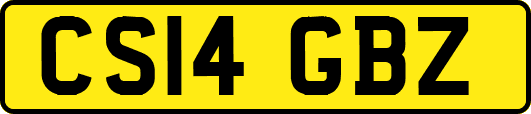 CS14GBZ