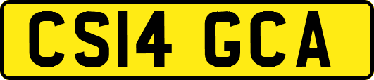 CS14GCA
