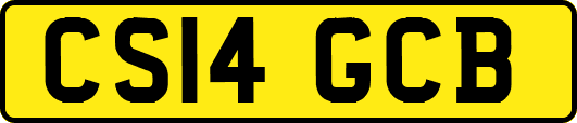 CS14GCB