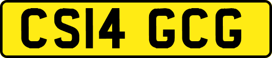 CS14GCG