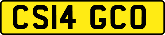 CS14GCO