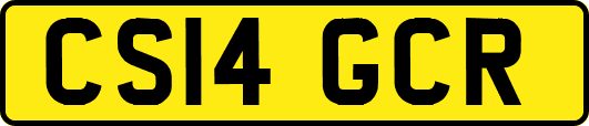 CS14GCR
