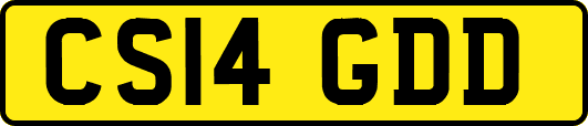 CS14GDD