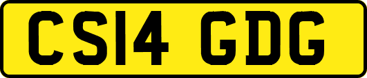 CS14GDG