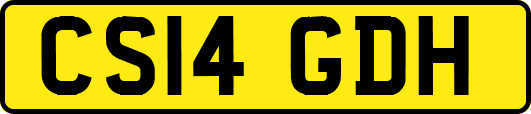 CS14GDH