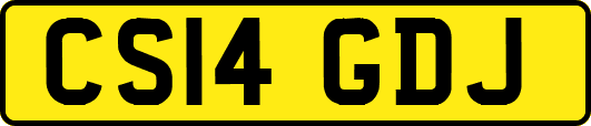 CS14GDJ