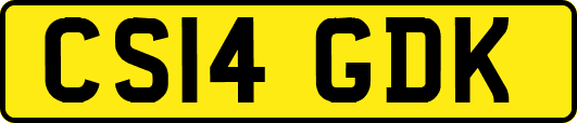 CS14GDK