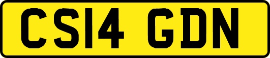 CS14GDN