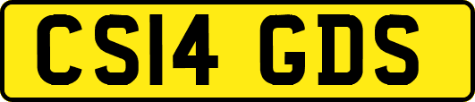 CS14GDS