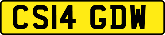 CS14GDW