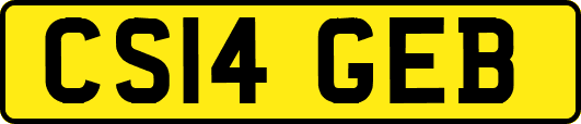 CS14GEB