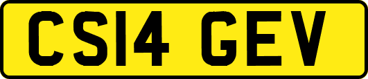 CS14GEV