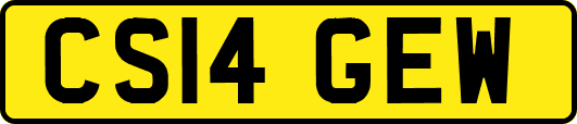CS14GEW