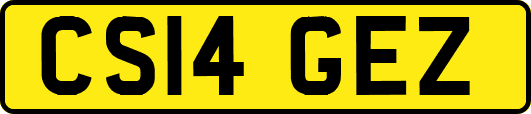 CS14GEZ