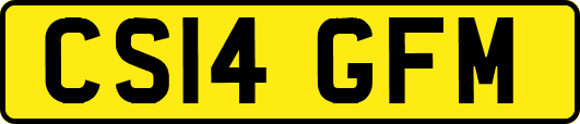 CS14GFM