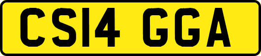 CS14GGA