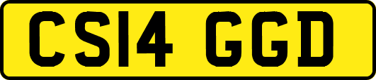CS14GGD