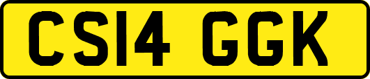 CS14GGK
