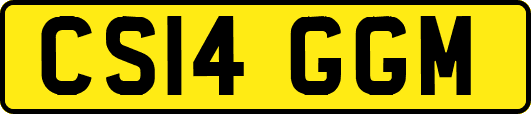 CS14GGM