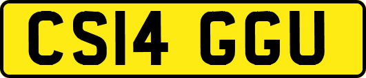 CS14GGU