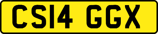 CS14GGX