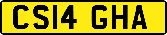 CS14GHA