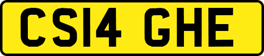 CS14GHE