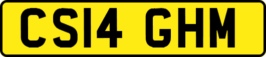 CS14GHM