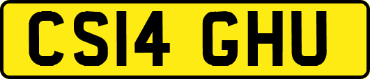CS14GHU