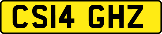 CS14GHZ