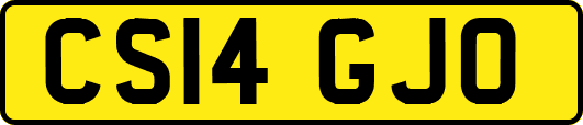 CS14GJO
