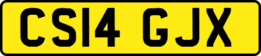 CS14GJX