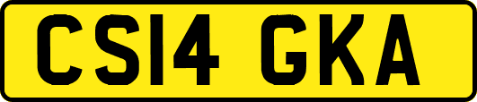 CS14GKA