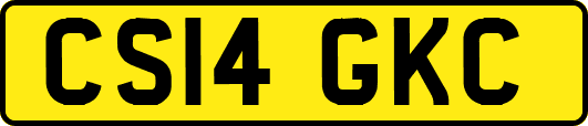 CS14GKC