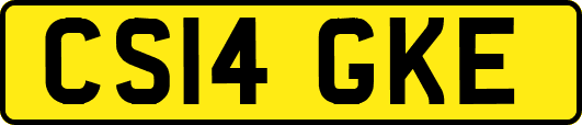 CS14GKE