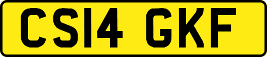 CS14GKF