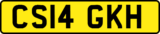 CS14GKH
