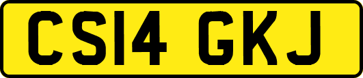 CS14GKJ