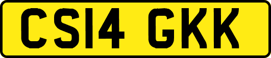 CS14GKK