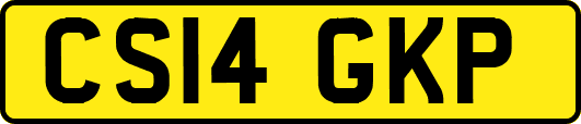 CS14GKP