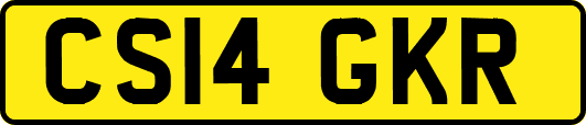 CS14GKR