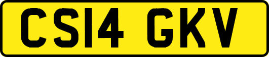 CS14GKV